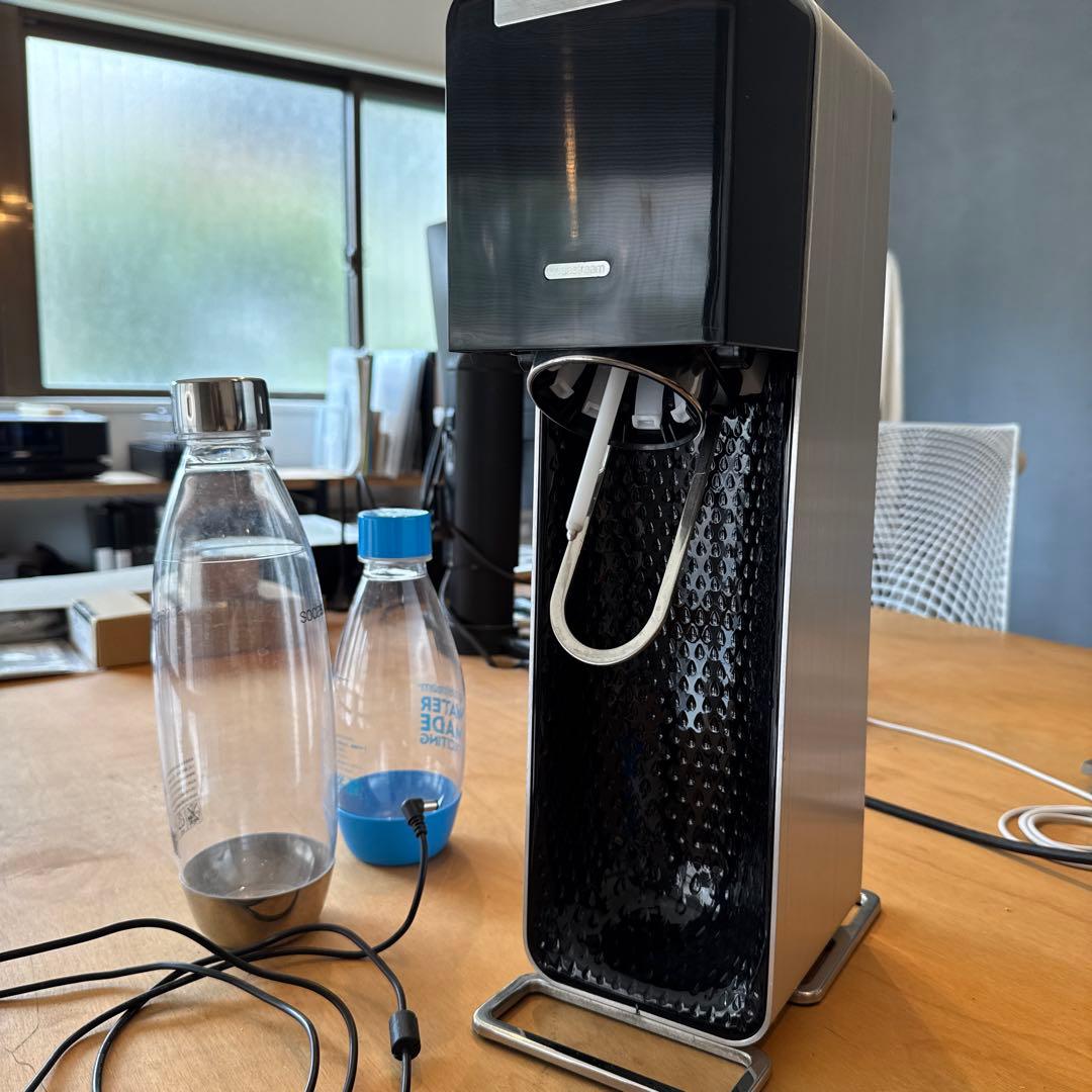 SodaStream Source Power 炭酸水メーカー