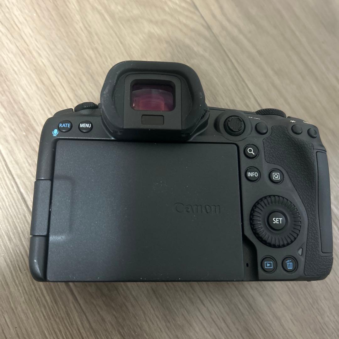 Canon EOS R5 ミラーレスカメラ