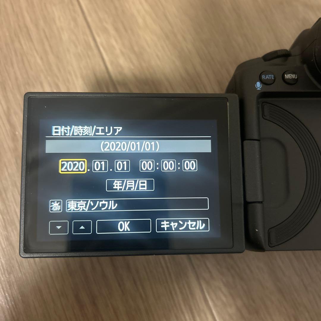 Canon EOS R5 ミラーレスカメラ