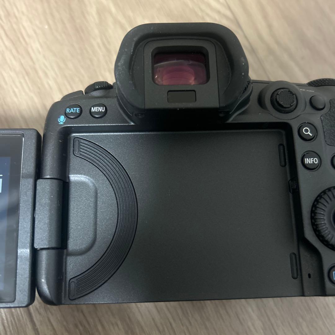 Canon EOS R5 ミラーレスカメラ