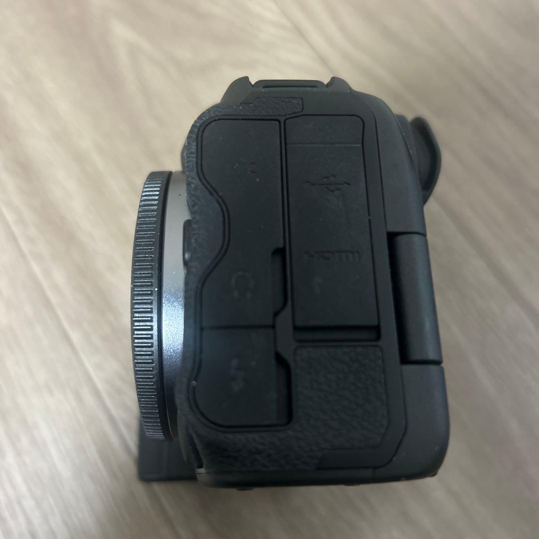 Canon EOS R5 ミラーレスカメラ