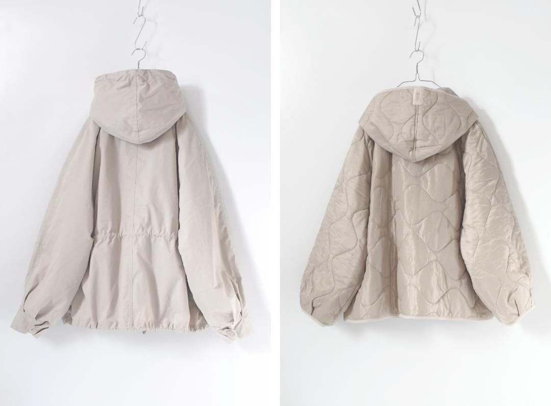 25AW フリークスストア M-64ショートジャケット3Wayライナーセット