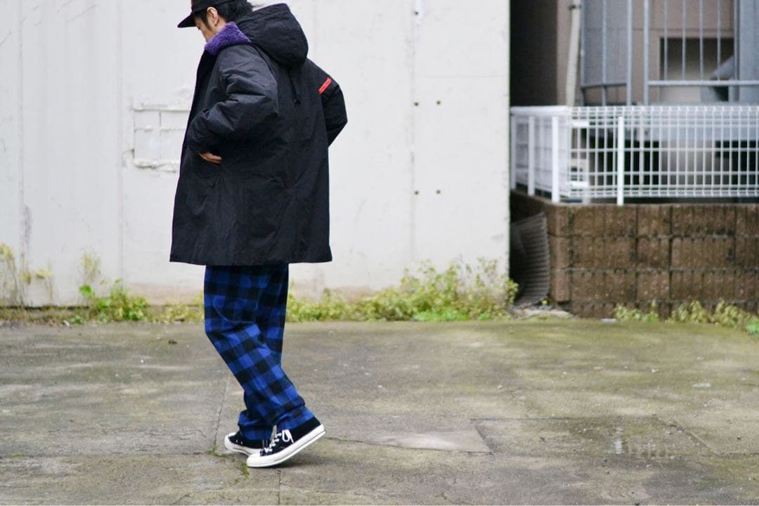 PHINGERIN CUSHY COAT クッシーコートL