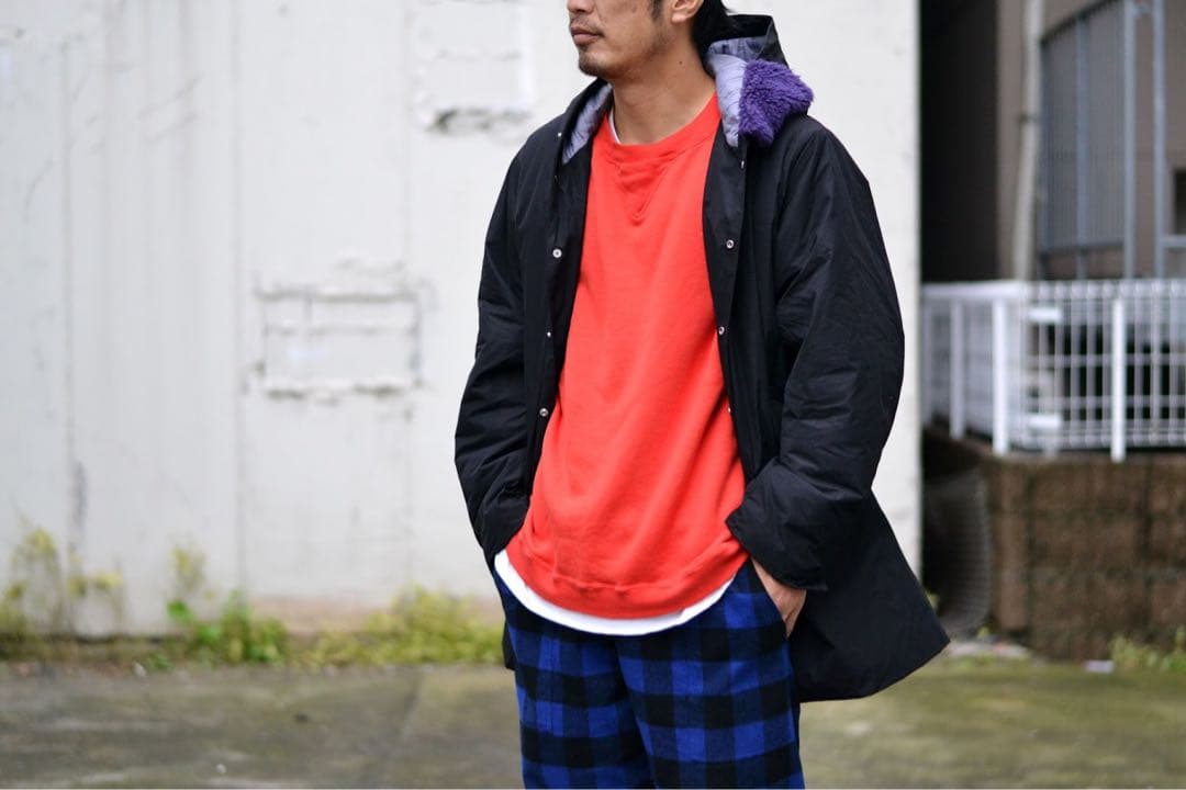 PHINGERIN CUSHY COAT クッシーコートL