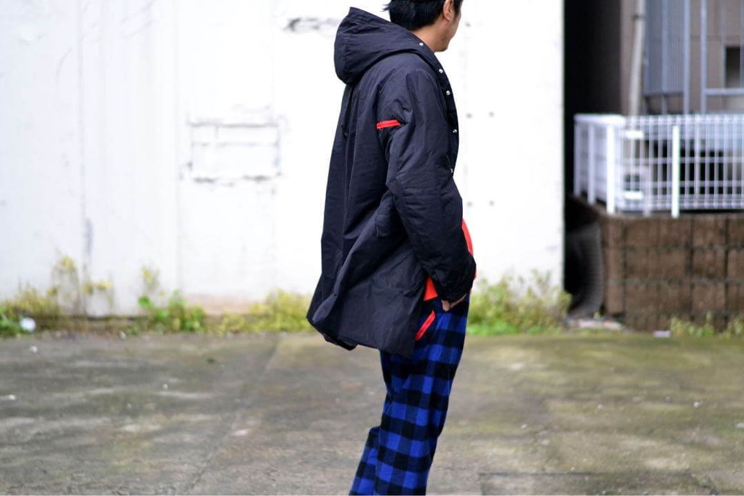 PHINGERIN CUSHY COAT クッシーコートL