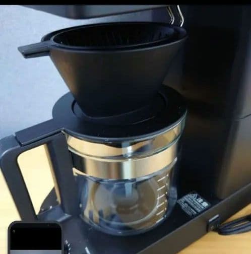 訳ありTWINBIRD 全自動コーヒーメーカー CM-D465