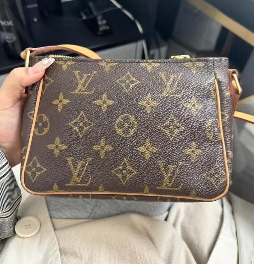 Lo☆uis Vuitton モノグラムショルダーバッグ~~~~