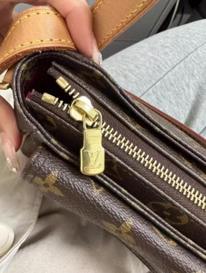 Lo☆uis Vuitton モノグラムショルダーバッグ~~~~