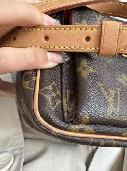 Lo☆uis Vuitton モノグラムショルダーバッグ~~~~