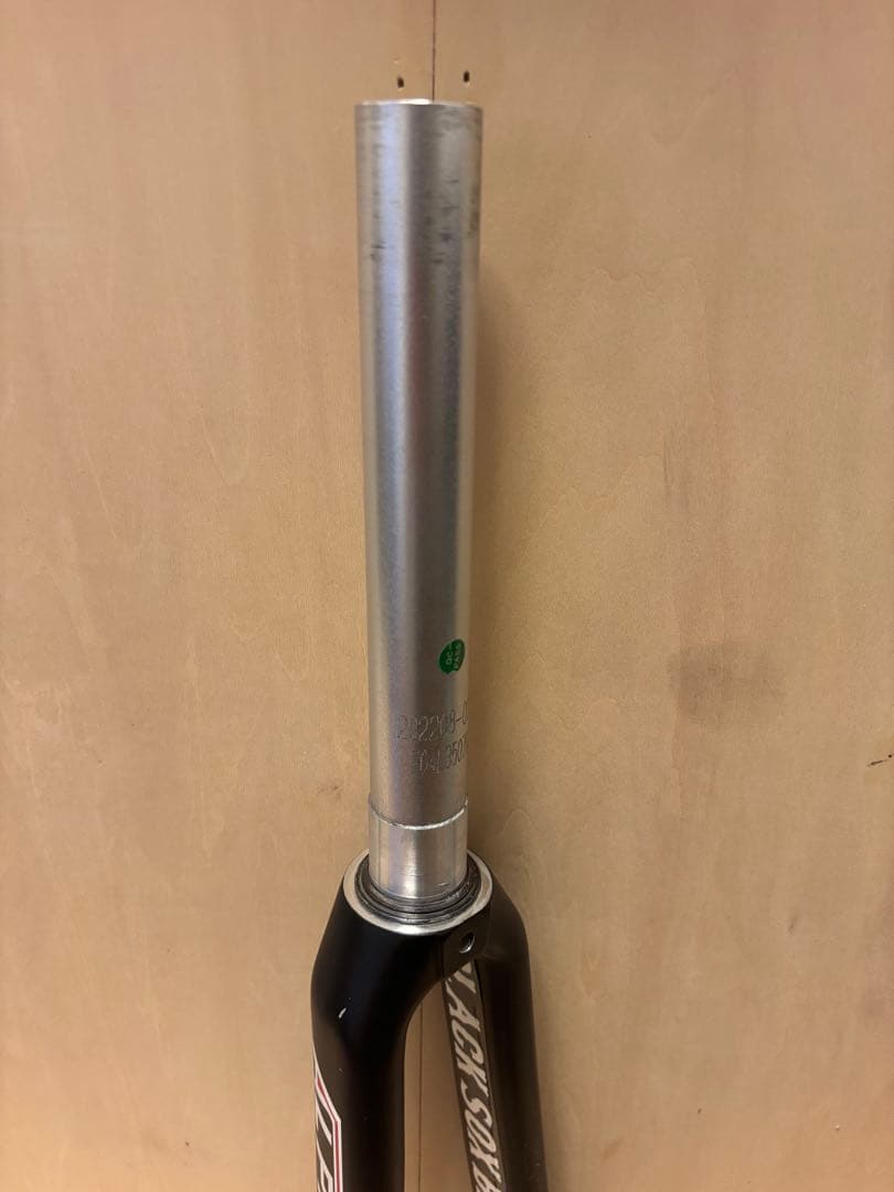 アルピナ　フォーク　alpina ピストバイク