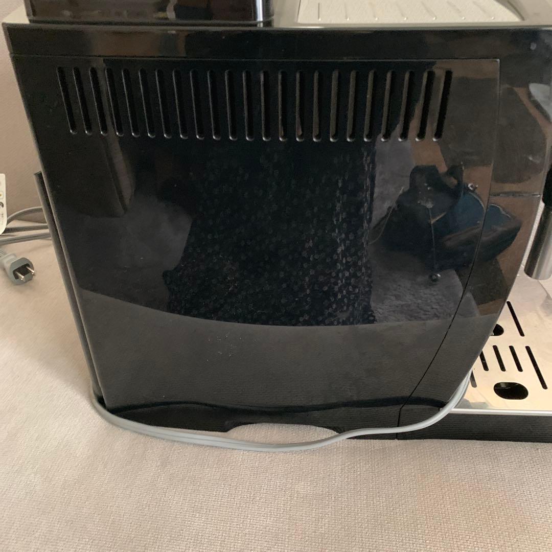 【オマケ付】デロンギ 全自動エスプレッソマシンECAM23120BN 動作確認済