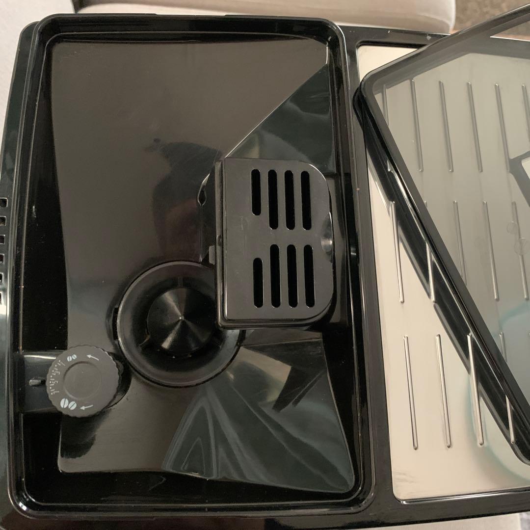 【オマケ付】デロンギ 全自動エスプレッソマシンECAM23120BN 動作確認済