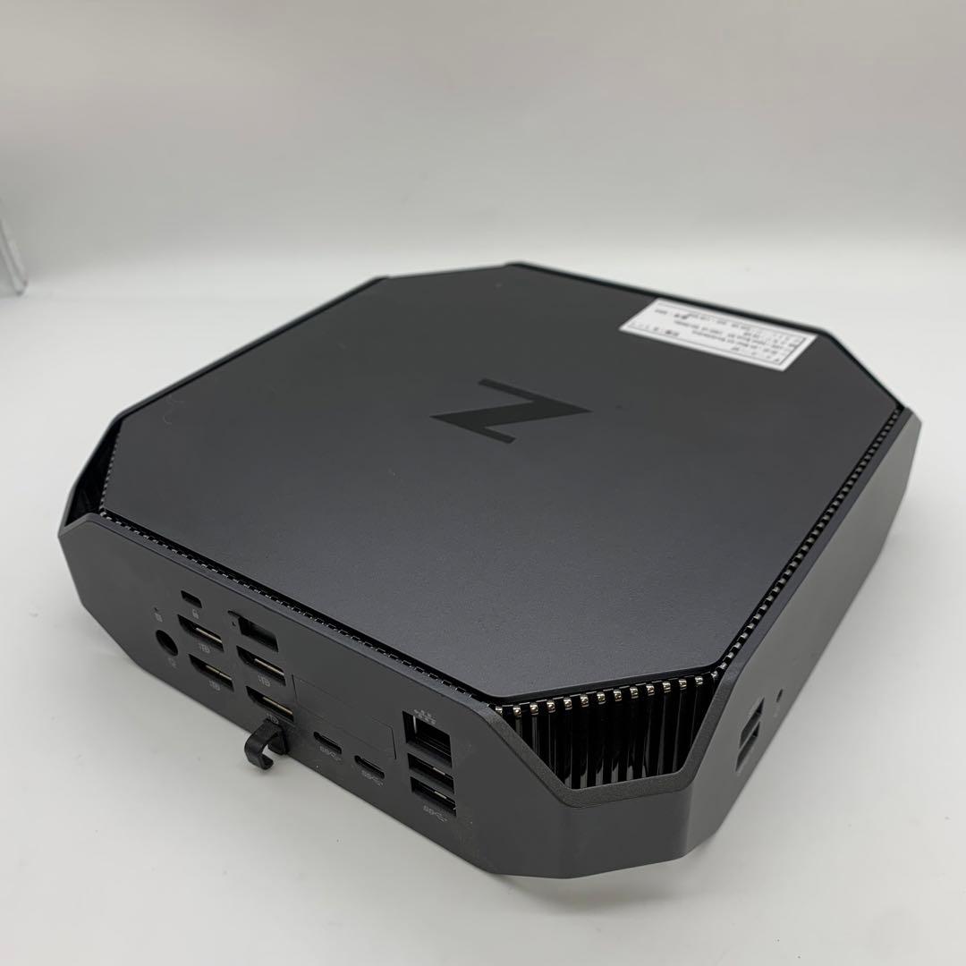 ミニPC HP Z2 Mini G3 WorkStation | 1256 GB
