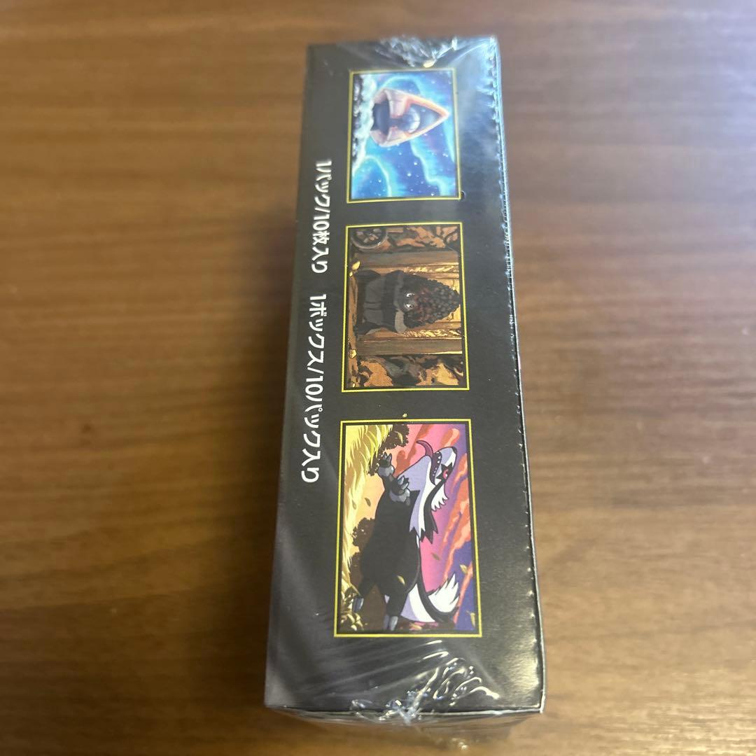 ポケモンカードゲーム MEGAドリームEX ボックス新品未開封シュリンク付き