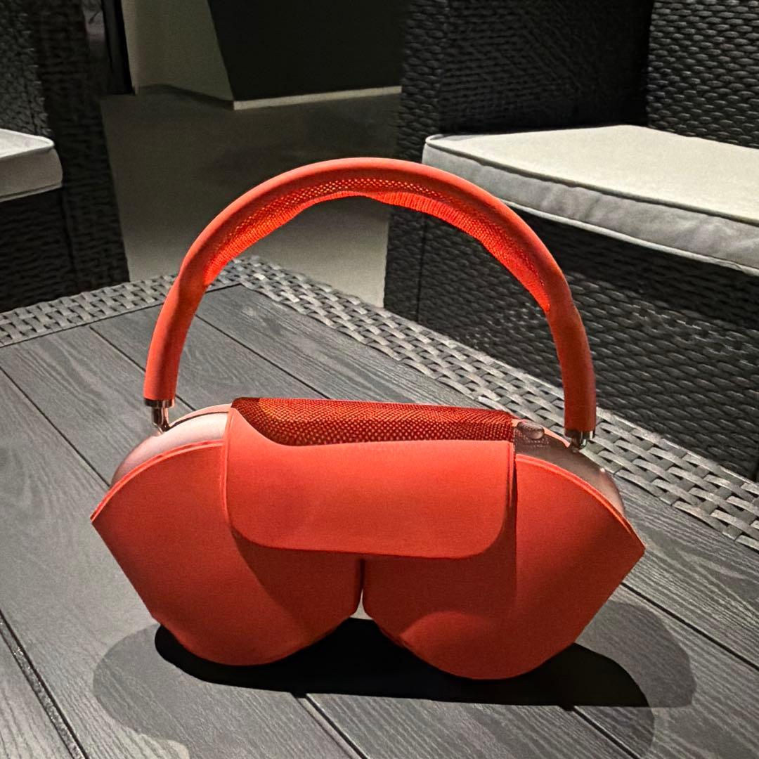 AirPodsPro MAXオレンジ