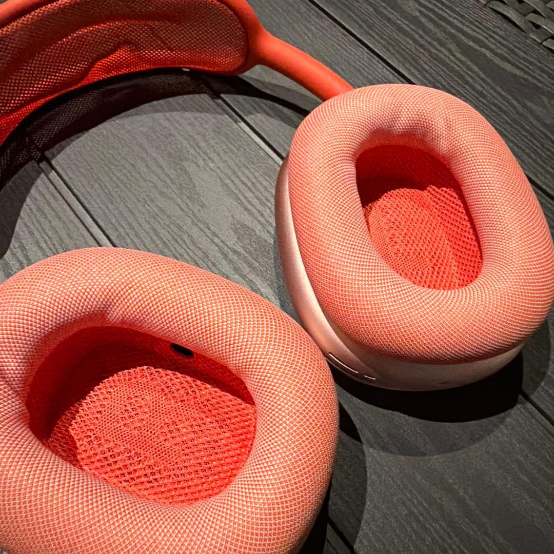 AirPodsPro MAXオレンジ