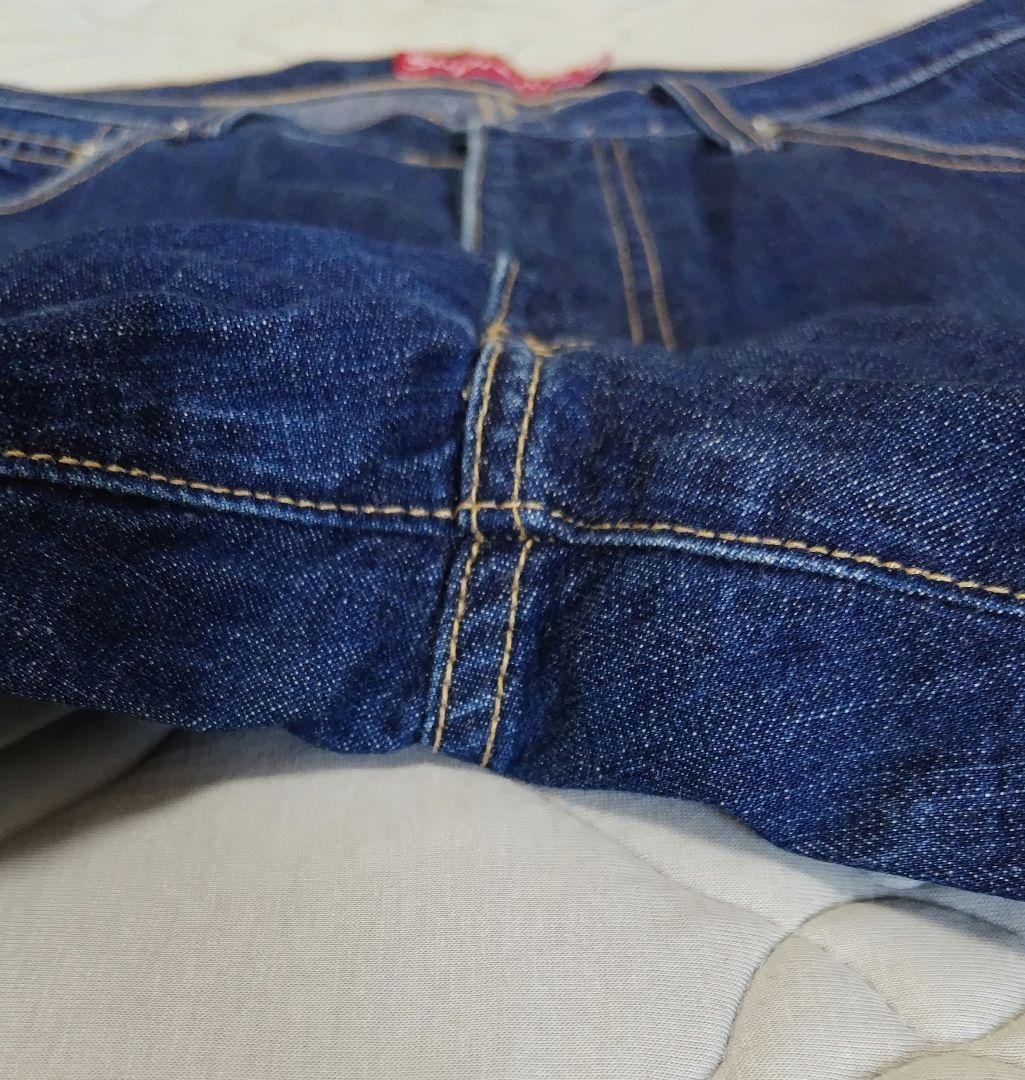 supreme 赤耳デニム USA製