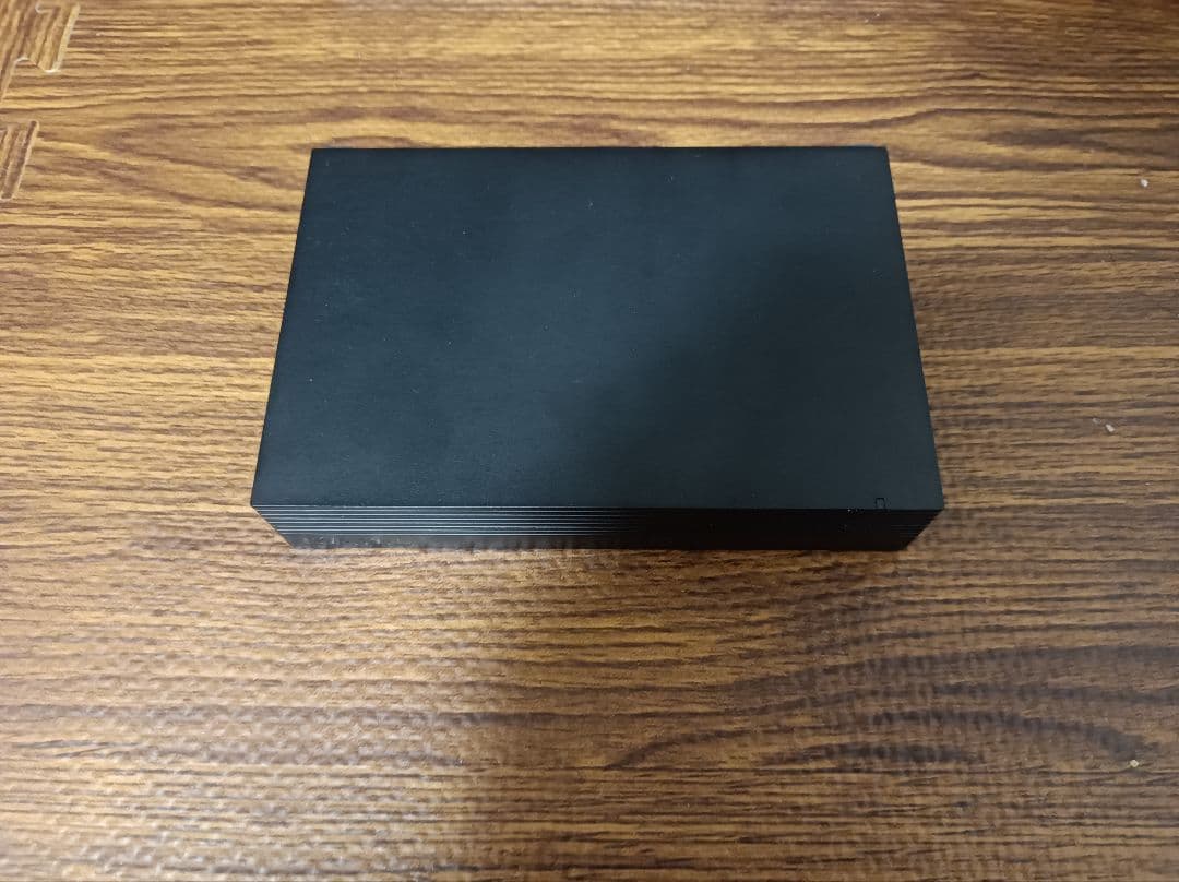 Panasonic BDレコーダー　4KディーガDMR-4T202 2022年製