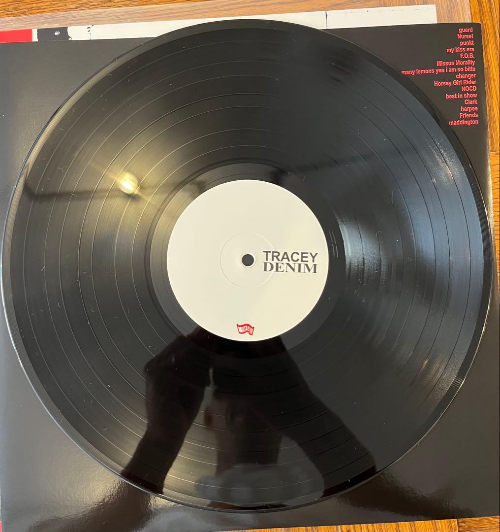 洋楽 bar italia TPACEY DENIM biglove records