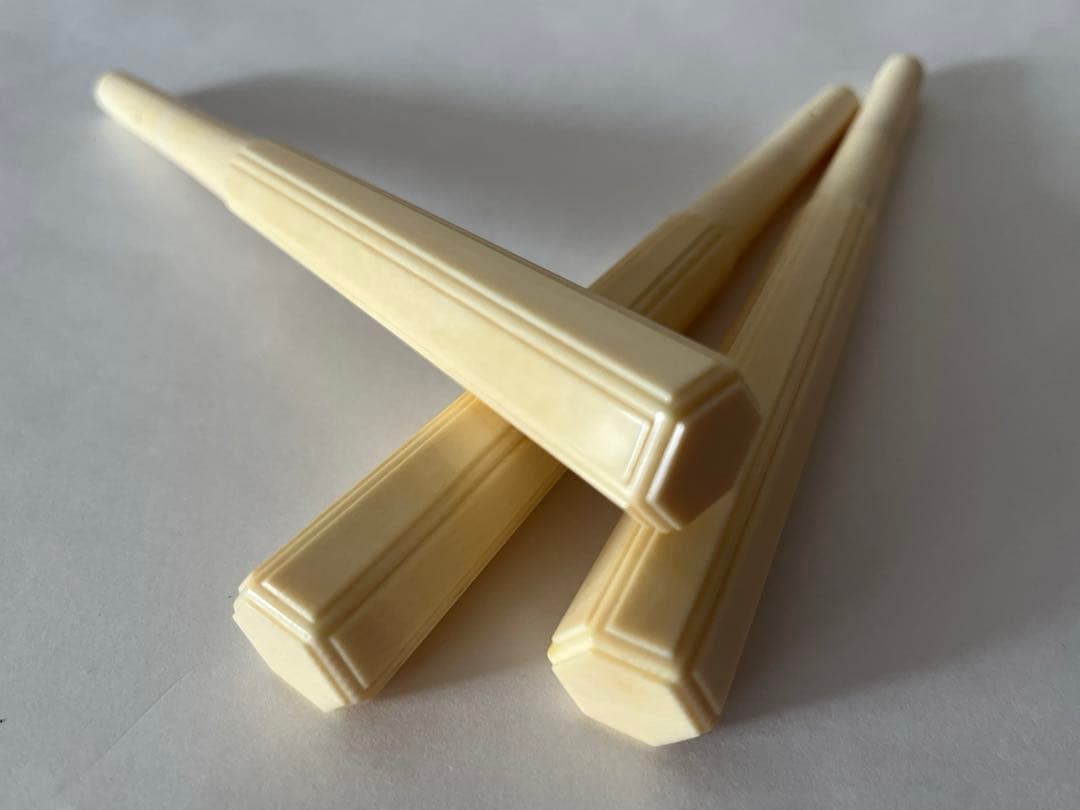 三味線　糸巻　面取　地唄民謡