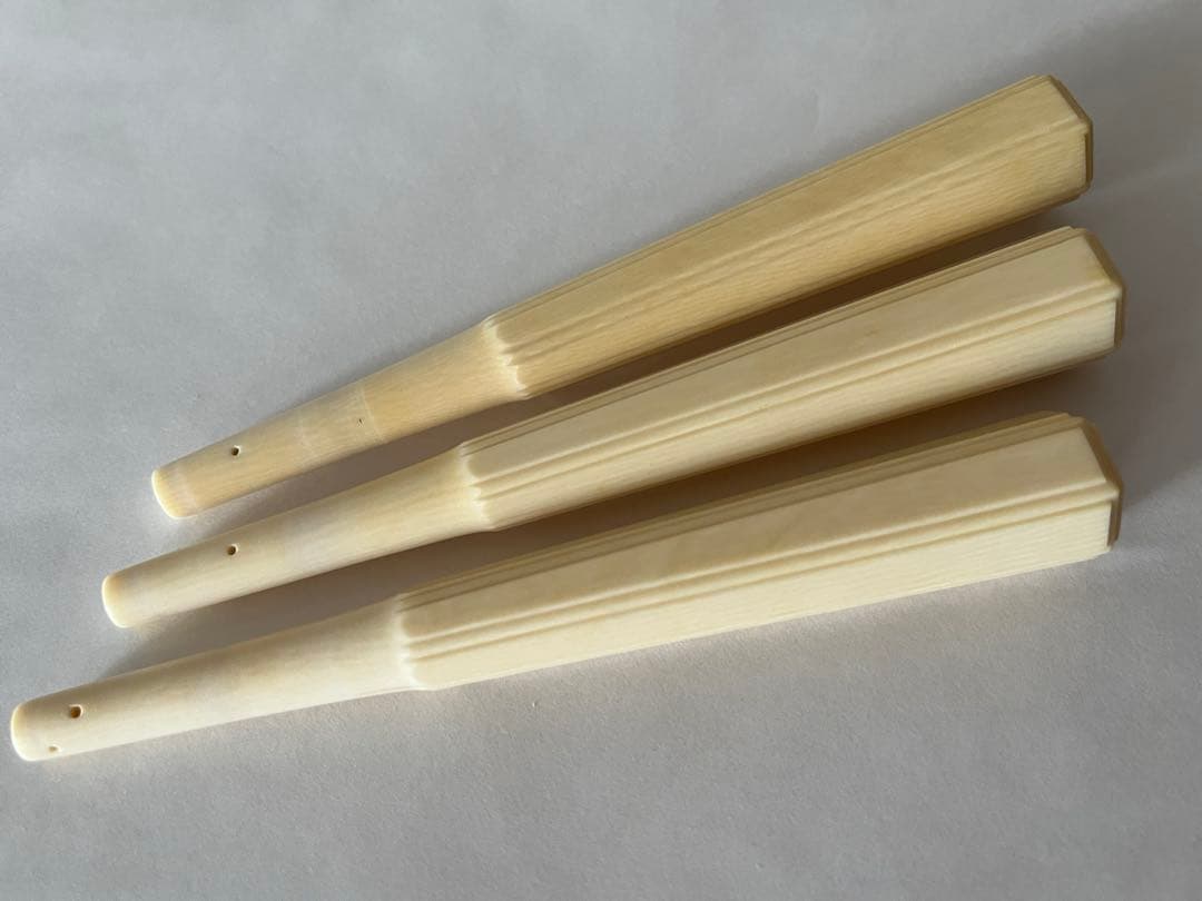 三味線　糸巻　面取　地唄民謡