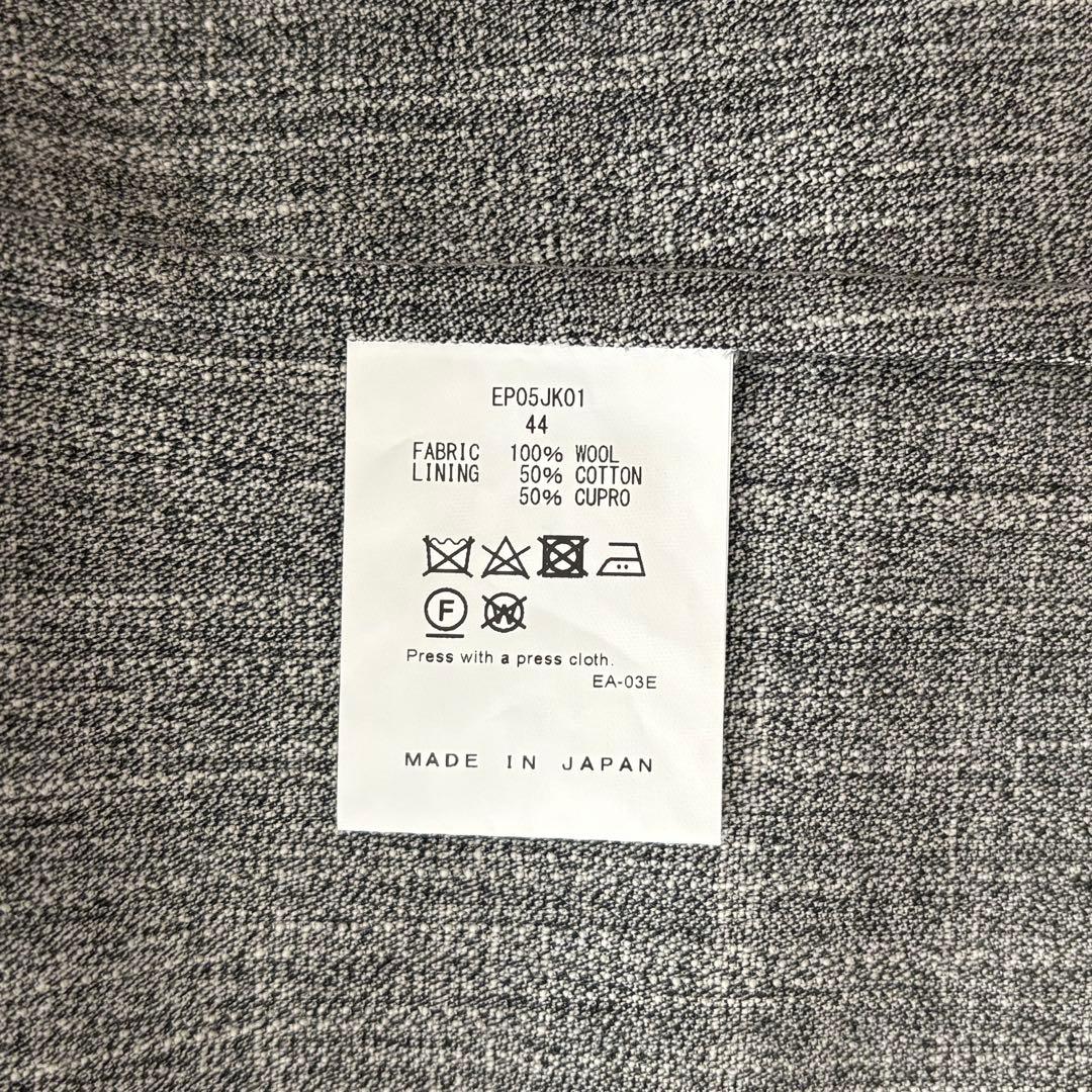 Erniepalo テーラードジャケット 完売品