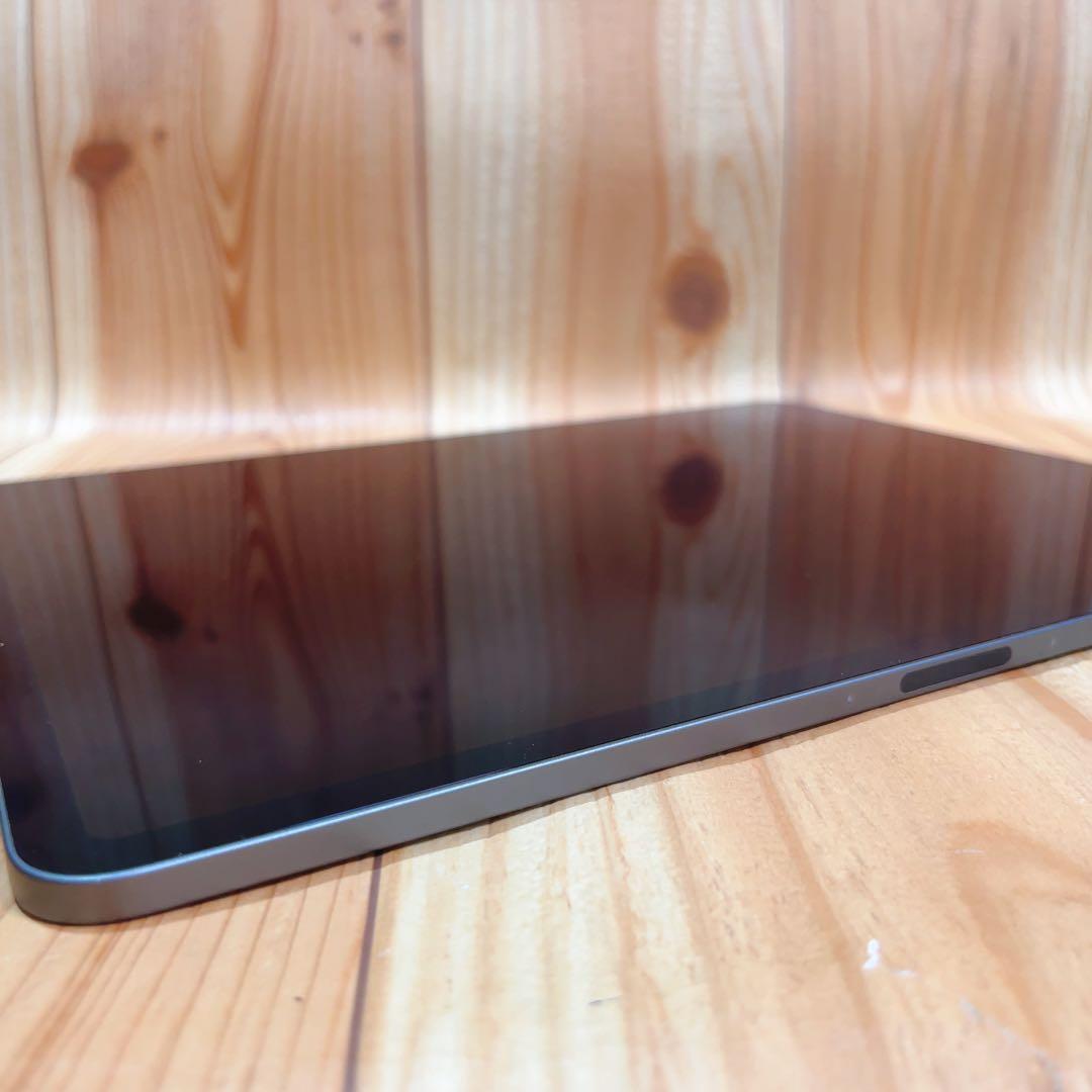 Wi-Fi 本体 iPad Pro 12.9 第4世代 128 GB 370