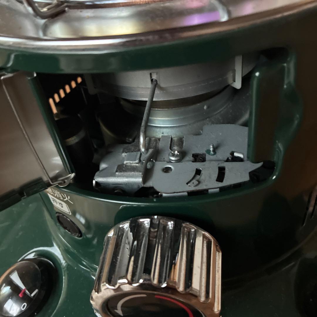 toyotomi レインボーストーブ RL-250 ランタン　19年製