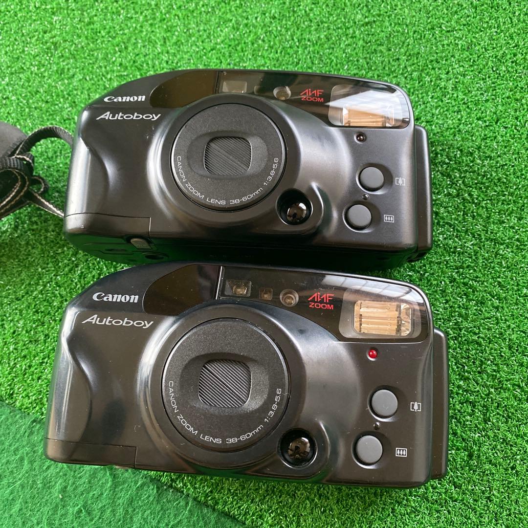 Canon コンパクトフィルムカメラ