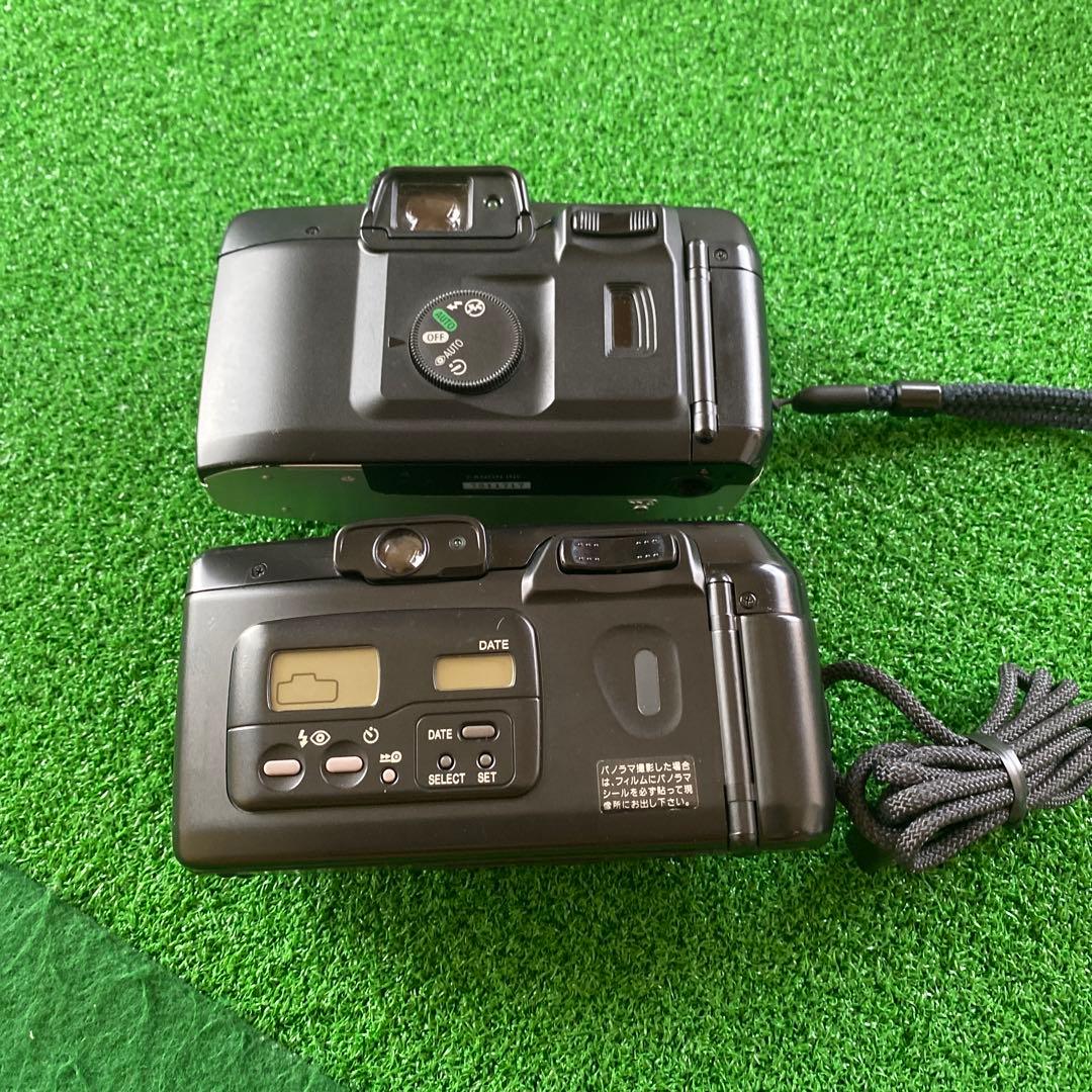 Canon コンパクトフィルムカメラ