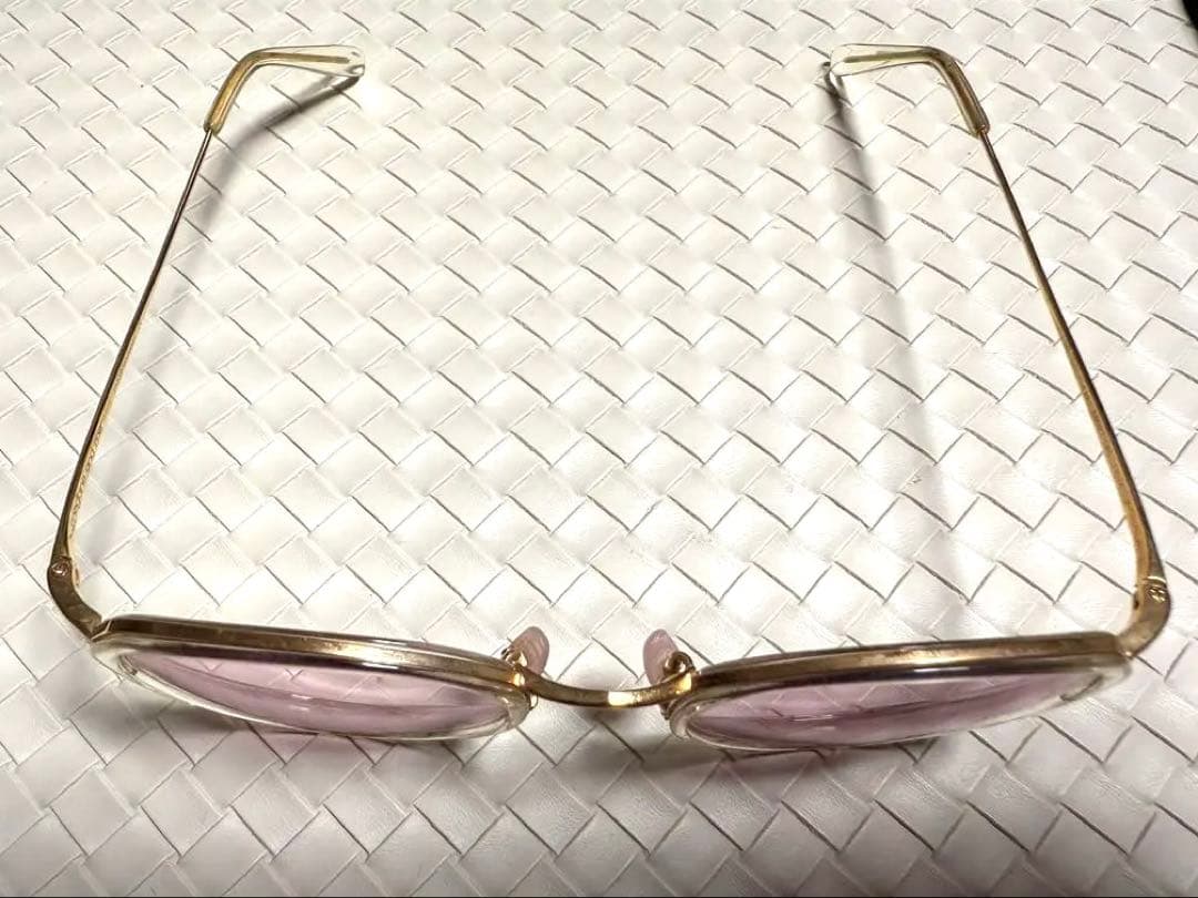 megane and me ピンクレンズ