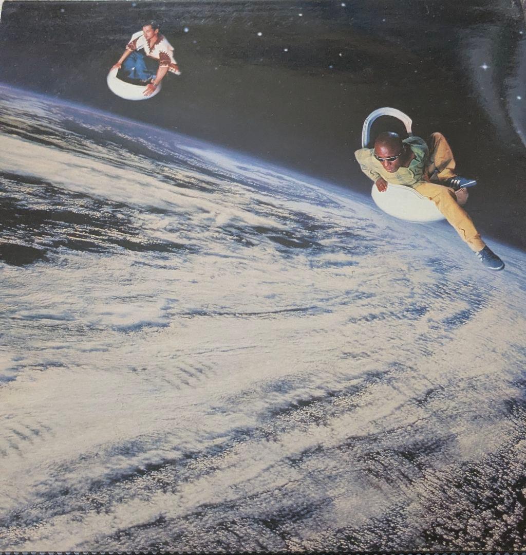 洋楽 Jamiroquai /Travelling Without Moving