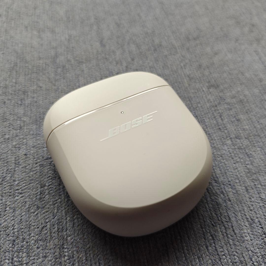 【最終値下】Bose QuietComfort Earbuds II 充電ケース