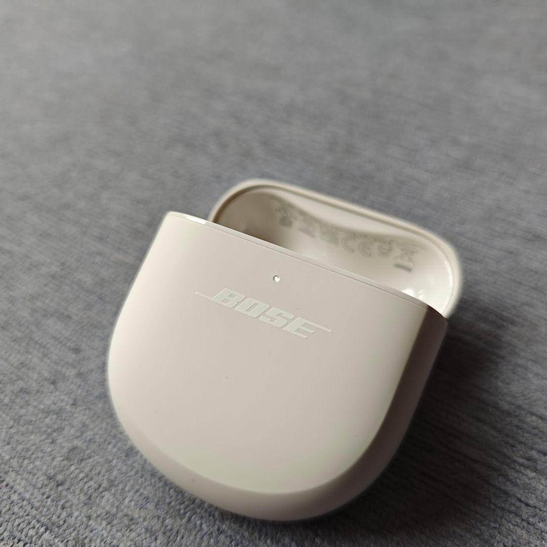 【最終値下】Bose QuietComfort Earbuds II 充電ケース