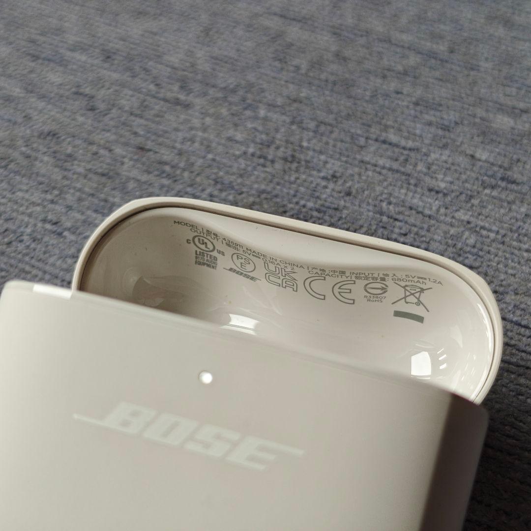 【最終値下】Bose QuietComfort Earbuds II 充電ケース