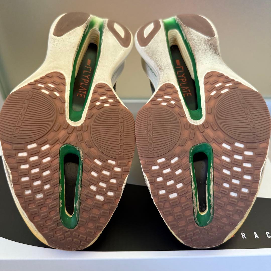 26.5 ナイキ エア ズーム アルファフライ ネクスト% 3 PRM NIKE