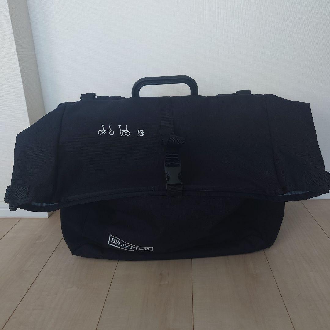 BROMPTON バッグ 黒