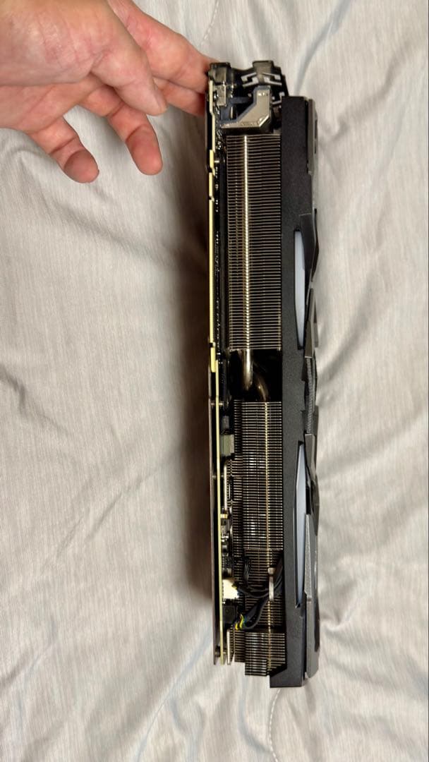 その他 MSI GEFORCE RTX 2080 TI GAMING X TRIO