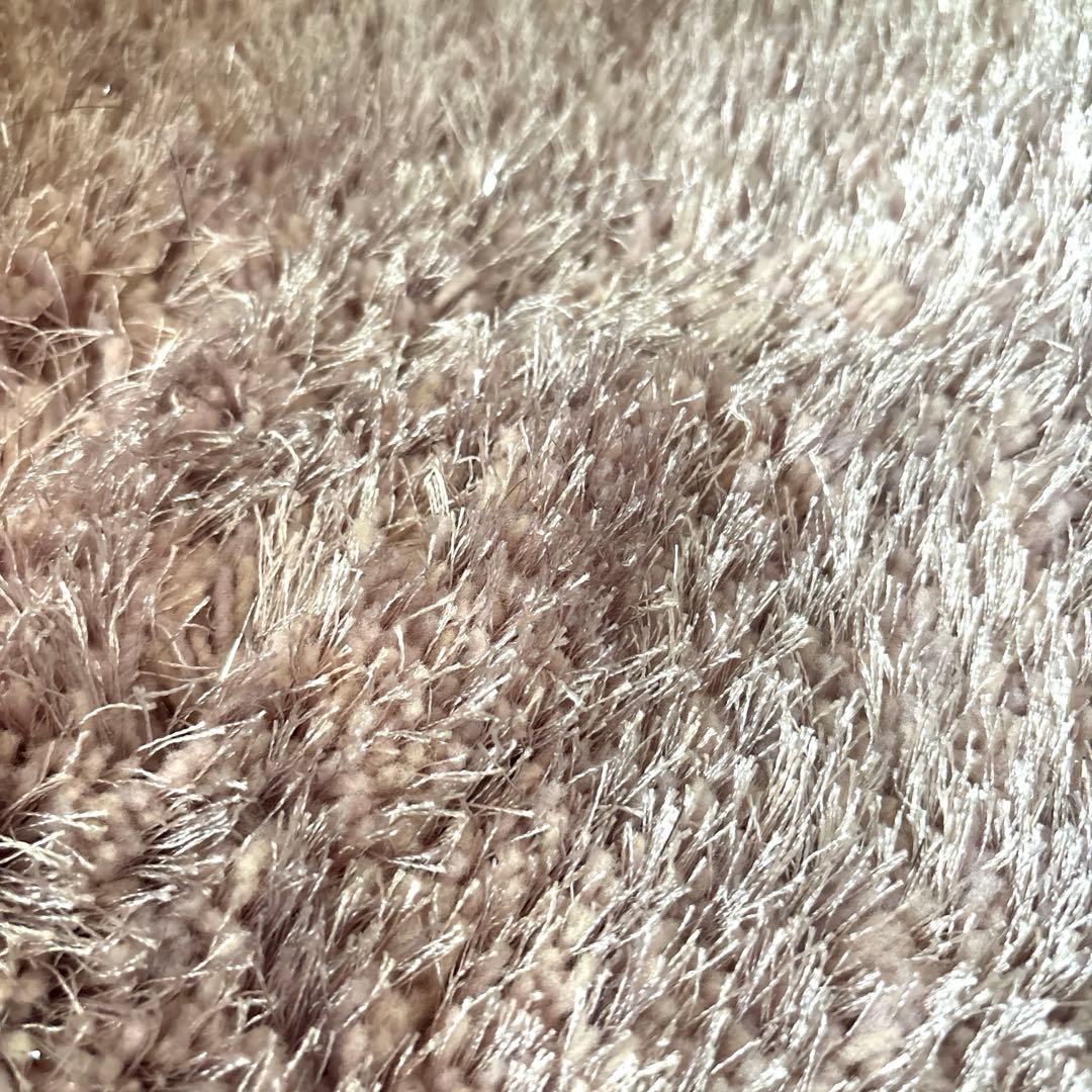 5/31まで。最終お値下済（送料込）Francfranc カステラグ L ピンク