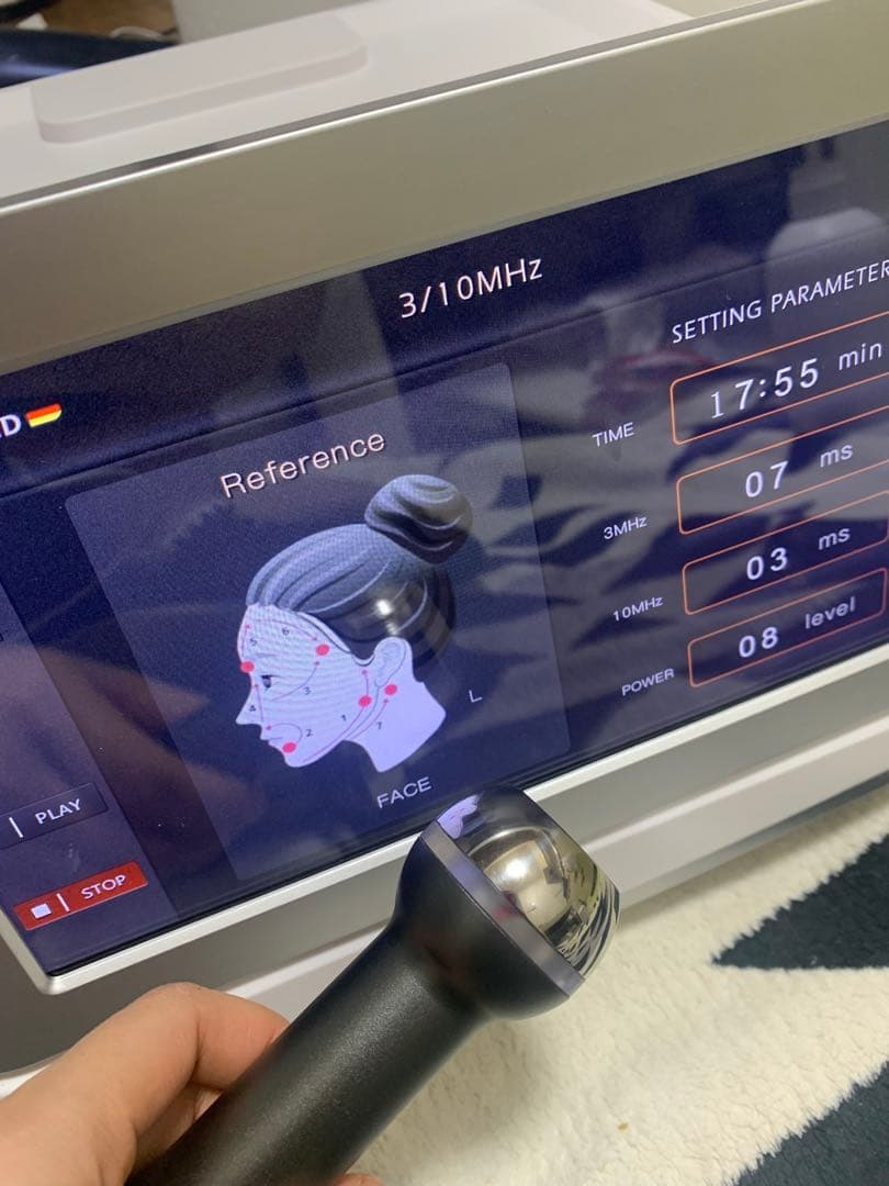 LDM 水玉リフティング　美容機器　業務用