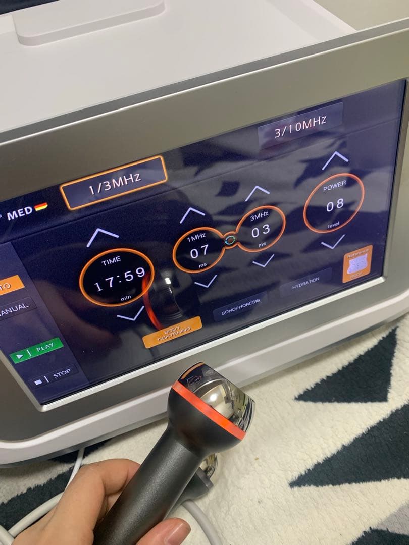 LDM 水玉リフティング　美容機器　業務用