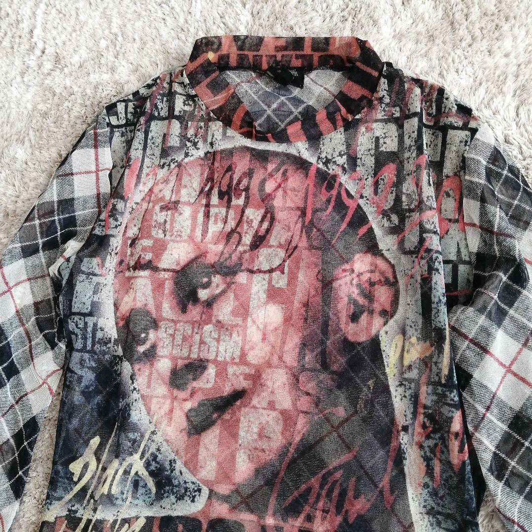 ☆*:.。. いちごみるく！！ 希少 ジャンポールゴルチェ パワーネット