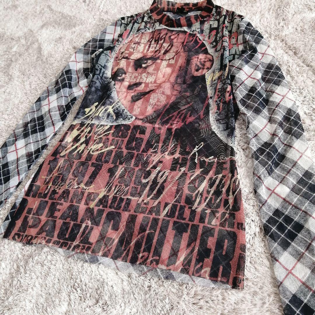 ☆*:.。. いちごみるく！！ 希少 ジャンポールゴルチェ パワーネット