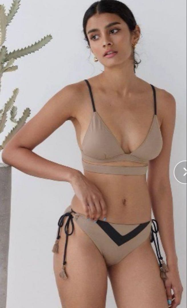 ALEXIASTAM Driftwood 上下セット　Sサイズ