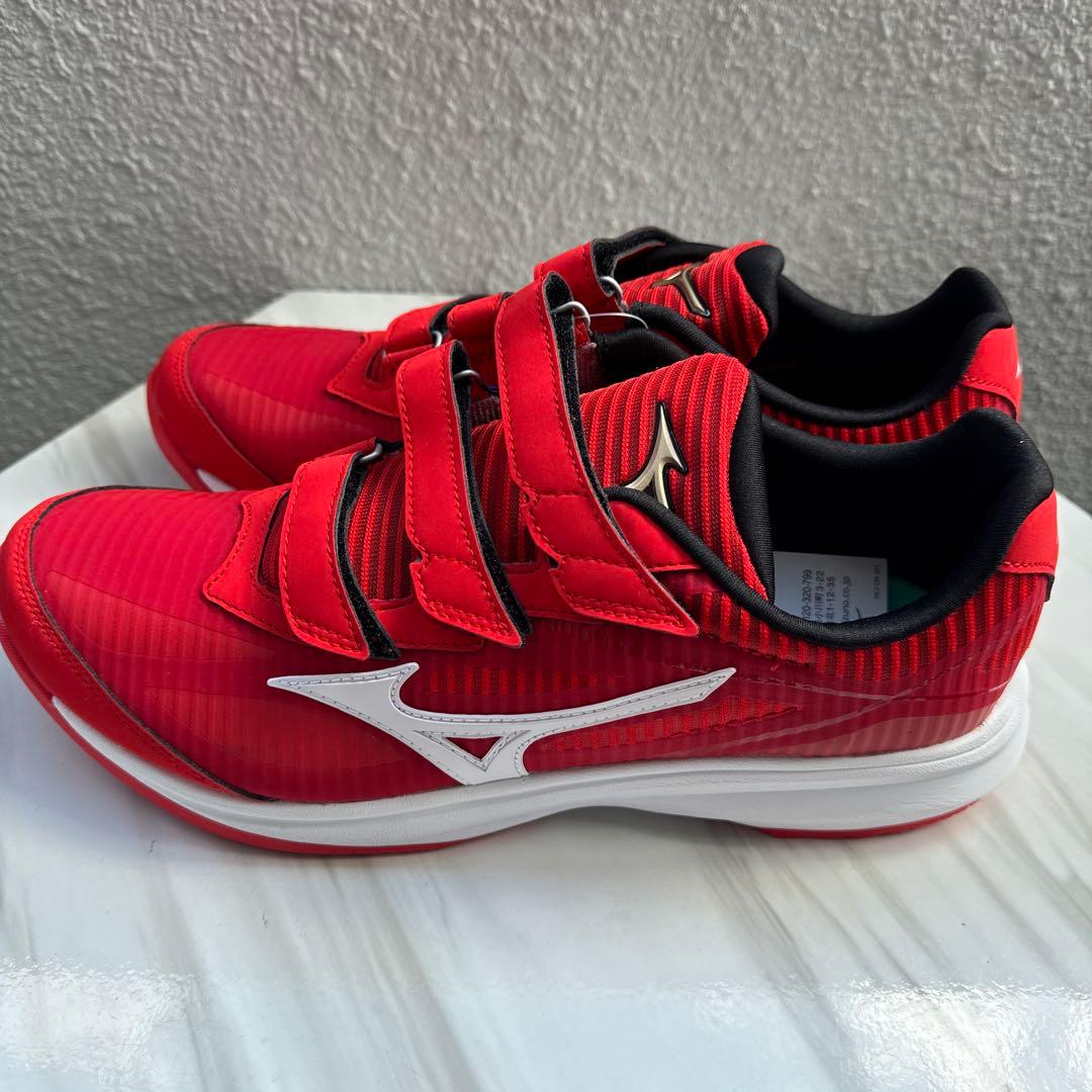 トレーニングシューズ 野球 グローバルエリート ウエーブライトレボラン エリート