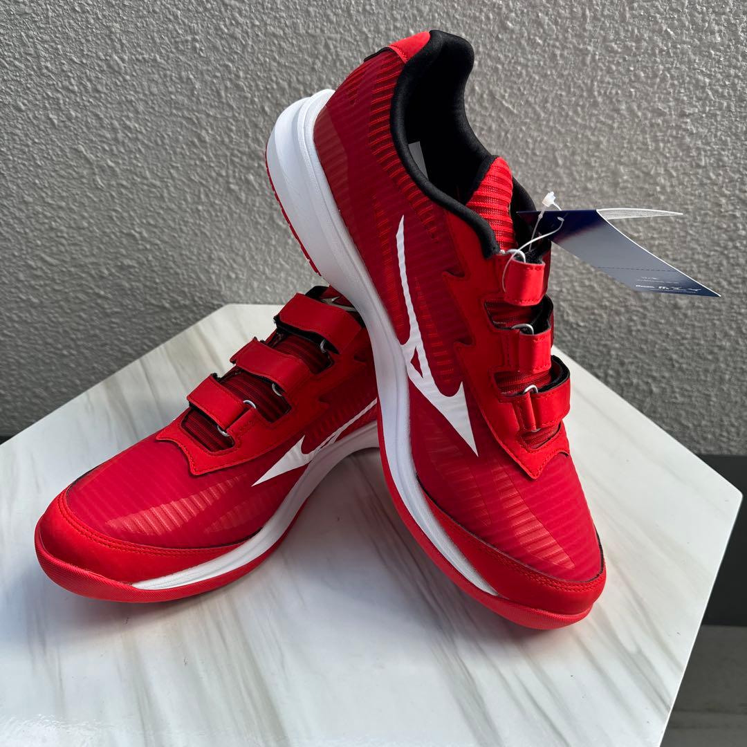 トレーニングシューズ 野球 グローバルエリート ウエーブライトレボラン エリート