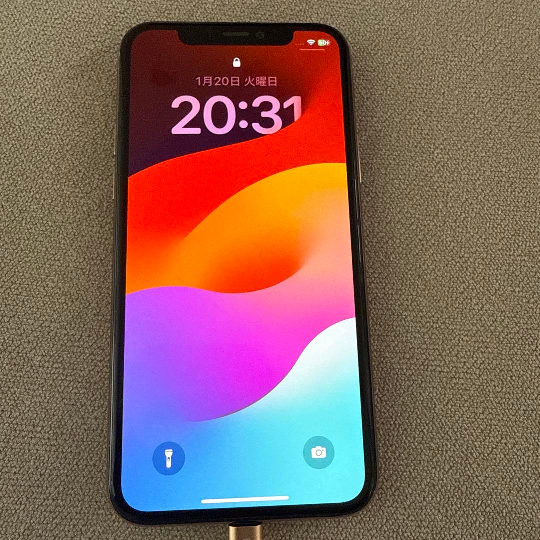 iPhone 11 Pro ゴールド 本体　256GB