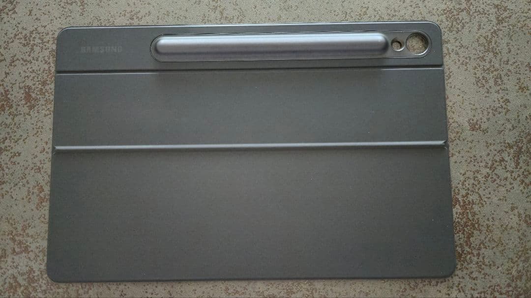 【美品】Galaxy tab S10 FE　キーボード&フィルム　フルセット