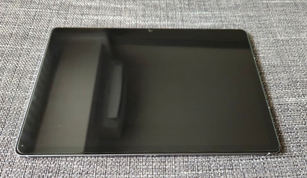 【美品】Galaxy tab S10 FE　キーボード&フィルム　フルセット