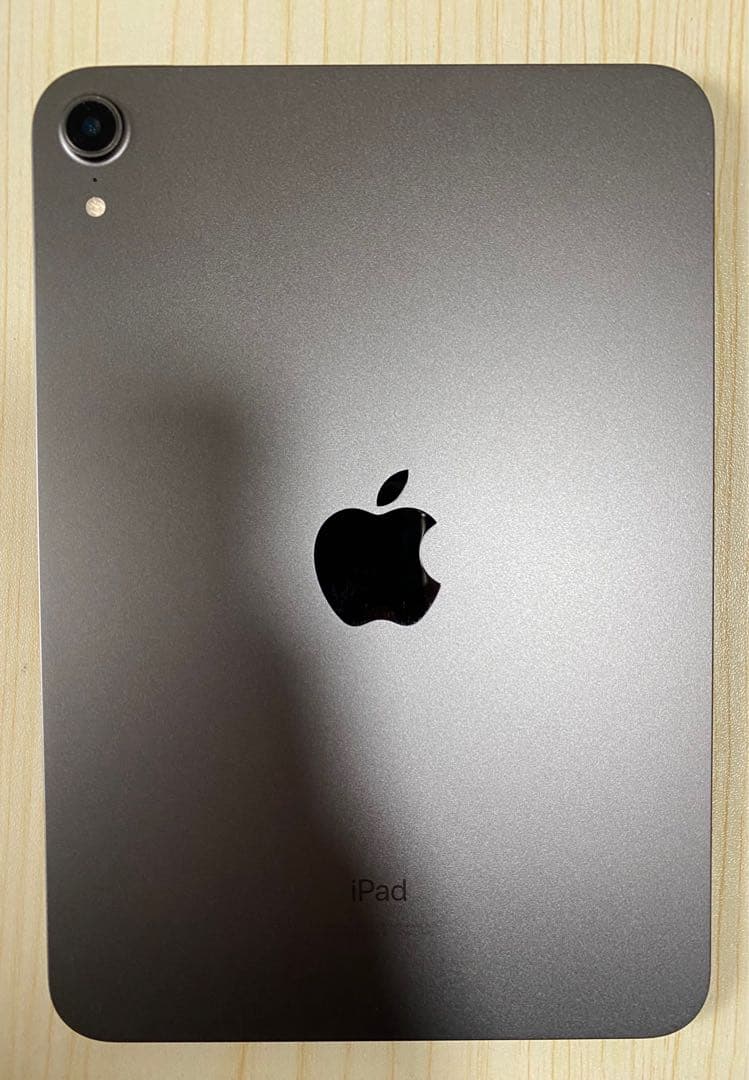 iPad mini Wi-Fi モデル 64GB スペースグレイ 第6世代